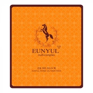 EUNYUL Multi-complex Horse Oil Mask Pack精选护理面膜 - 马油