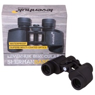 Levenhuk Sherman Base 8x32 Binocular. Fully Multi-Coated Waterproof And Fogproof