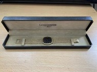 浪琴錶 LONGINES 18K金 古董錶