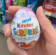 限量版 $100/3隻 Elsa frozen Kinder eggs Kinder egg 出奇蛋