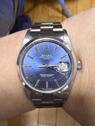 平玩ROLEX😆 真鬚假牙 15200  3135代用機芯 除機芯外 其他全部原裝 $7999