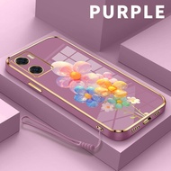 Soft Case For Oppo A57 4G 5G A5 2018 2020 A52 A53 A53s A54 A54s A55 A57 2016 A57T A57s A57e A58 A59 