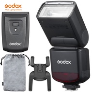 Godox TT520III Thinklite Camera Flash 433MHz Wireless Trigger