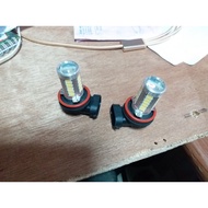 Fog Lamp H11 - Universal Car H11 H8 HB4 H16 LED Fog Lamp