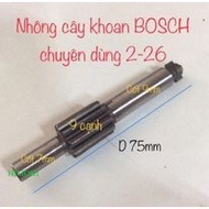 3-function specialized drill sprocket B o s c h 2-26/ GENUINE DL himoki