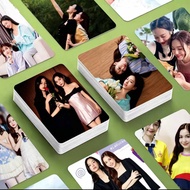 100pic/set Thai Drama 23point5 MilkLove Same Small Card Peripheral Magazine Stills Laser Card Postca