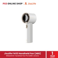 Jisulife FA53 Handheld Fan Pro1 (ABS version) พัดลมพกพา ปรับความแรงได้ 100 ระดับ มีจอ LED แสดงระดับความแรงและแบตเตอรี่