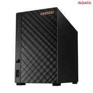 Asustor Drivestor2 AS1102T NAS network hard drive ARM Quad-core CPU, 1GB RAM, 2.5Gbps LAN, 2 hard dr