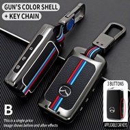 เคสกุญแจ For Mazda 3 2020 - 2023 All New CX5 2023 Alexa CX4 CX5 CX8 CX30 2020 - 2022 เคสกุญแจรถยนต์