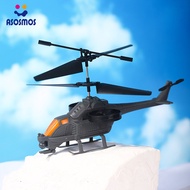 ASM Mini Flying Helicopter Infraed Suspension Induction Aircraft Kids Toys Airplane Model fun USB Recharging Birthday Gift Gift for Kids