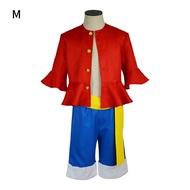 On Sale One Piece Luffy Costume For Adult Kids Monkey D Luffy Costume Cosplay Luffy Costume Adult