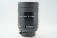 索尼 SONY A環用 MINOLTA AF REFLEX 500mm F8 反射鏡 甜甜圈散景 良品 (三個月保固)