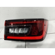 Toyota vios ac100 tail light Rh