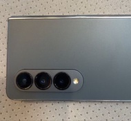 三星摺機 zfold4 512G 綠色 幾乎全新