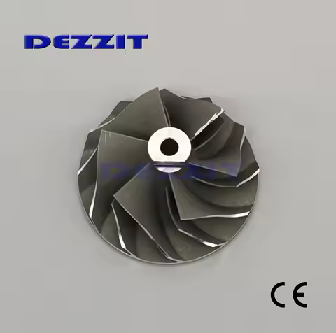RHF5 40/52.5mm 06H145702L 06H145702T JH5 Turbo Compressor Wheel for Q5 A4L B8 A6L C7 2.0TFSI turboch