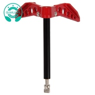 Metal Universal Heavy Duty RC Car Winch Anchor, Foldable Winch Anchor, for 1/10 RC Car Crawler,TRX4 