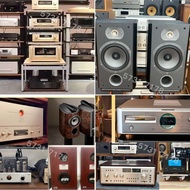 實體門市高價大量收購 音響 喇叭  前級 后級 解碼機 低音炮 黑膠唱盤 微型組合音響 二手音響設備  HiFi 唱片幾 歐美喇叭 膽機  CD機 音箱 擴音機 二手音響設備 藍牙喇叭 達尼Dali 