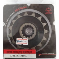 Front Sprocket JOMTHAI CB500F/CB500X/CBR500R/CMX500 REBEL (520) 15T