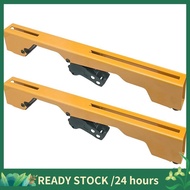 Miter Saw Mounting Brackets N087371 DW7231 for  DW723, DWX723, DWX724, and DWX725 DWX725B Miter Saw 
