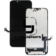 LCD TOUCHSCREEN IP 14 PLUS IP 14+/ IP 14 FULLSET COMPLETE FULL HD ORIGINAL 100%