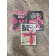 [ALBUM] TXT Minisode 2 Thursday’s Child Album