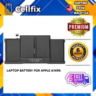 LAPTOP Battery for A1496 020-8142-A 020-8143-A 661-6055 661-7474 A1466 MD226LL/A MD231LL/A MD232LL/A