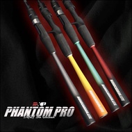 Exp Phantom Pro Fishing Rod Ready Stock