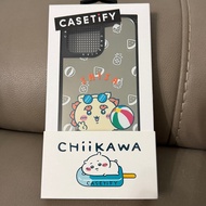 Casetify iPhone 13 pro max chiikawa shisa手機殼