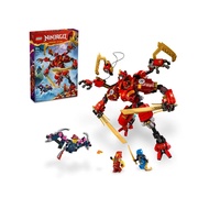 [Bricks Concept] LEGO 71812 Kai's Ninja Climber Mech - Ready Stock