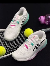 Asics Gel- Resolution X  🎾  網球鞋 防滑