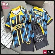 Very beautiful type 1 3D printed cold spandex baby boy set with cool baseball sports patterns