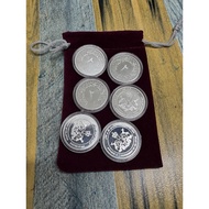 2 Dirham KGT 999 5.95 gram