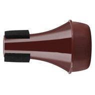 Trumpet Mute Brass Mute ABS Straight Trumpet Mute Mini Trumpet Mute Practice Trumpet Mute