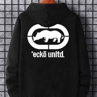 Ecko UNLTD Cotton Fleece Hoodie | Pullover & Zipper |