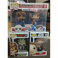 FunKo Pop ( With Protector )