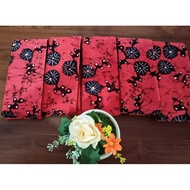 BAKARAN WRITTEN BATIK