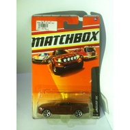 Matchbox. 2010 VIP - 33. New Jaguar XK 2006 by MATTEL