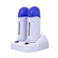 Roller Hair Removal Wax Hair Removal Hair Removal Wax Machine Hot Wax Machine Two-Seat Hair Removal 