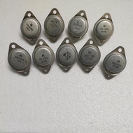 2N3055 Motorola Jengkol Transistor Original - USA (thin body) 2