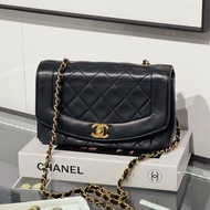 上架中🔑Chanel vintage coco Diana黛妃口蓋鏈包22cm