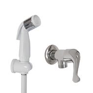 VEGARR ชุดสายฉีดชำระ พร้อมวาล์ว รุ่น S-VK888W/VM43