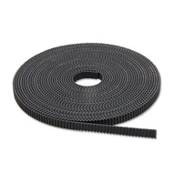 2GT-6mm/10mm High Quality Rubber Opening Belt Synchronous Belt 3D Printer Drive Belt GT2