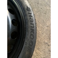 NEW 145 60 20 145/60/20 tire tyre tayar baru hankook audi a6 a7 a8 s6 s7 s8