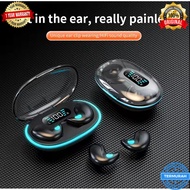 CHUBAN Bluetooth Earphone 6.0 TWS In Ear Ultra Thin Waterproof 180mAh - X55