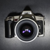 【經典古物】美能達 Minolta A Sweet 28-80mm f3.5 底片單眼相機