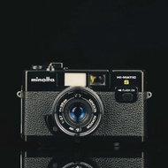 MINOLTA HI-MATIC S #3436 #135底片相機
