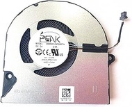 Fleshy Leaf New CPU Cooling Fan Replacement for DELL Inspiron 15 5510 5515 5518 Inspiron 14 5410 541