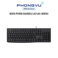 Bàn phím Dareu LK185 (Đen) - Bảo hành 24 tháng