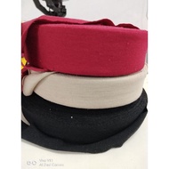 Bias Tape / Binding Tape / Piping Tape Cotton TC untuk kemesan leher, hujung tangan