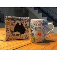 AUSSIE STAMPS MUG